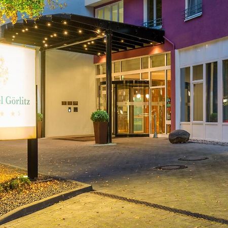 Parkhotel Goerlitz Ngoại thất bức ảnh