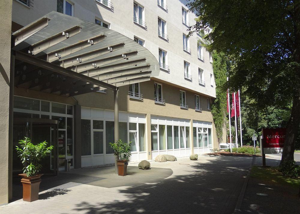 Parkhotel Goerlitz Ngoại thất bức ảnh