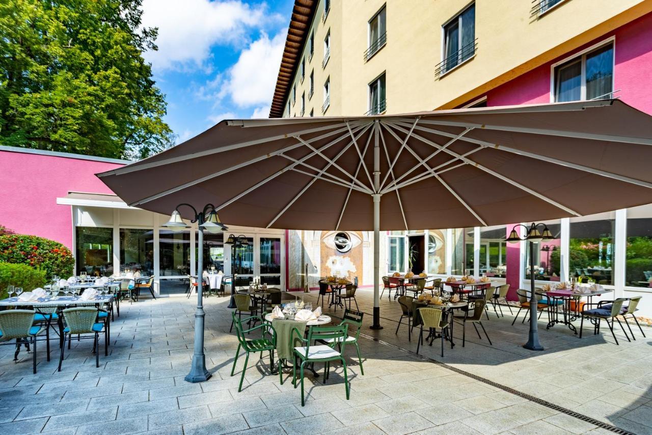 Parkhotel Goerlitz Ngoại thất bức ảnh