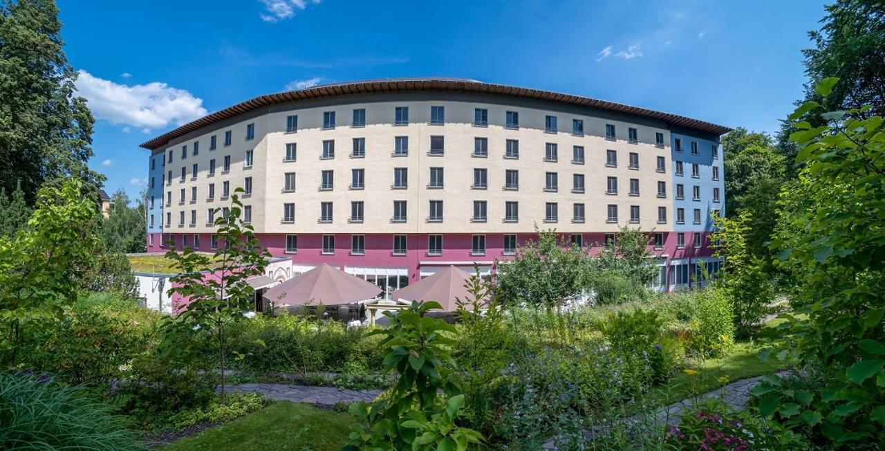 Parkhotel Goerlitz Ngoại thất bức ảnh
