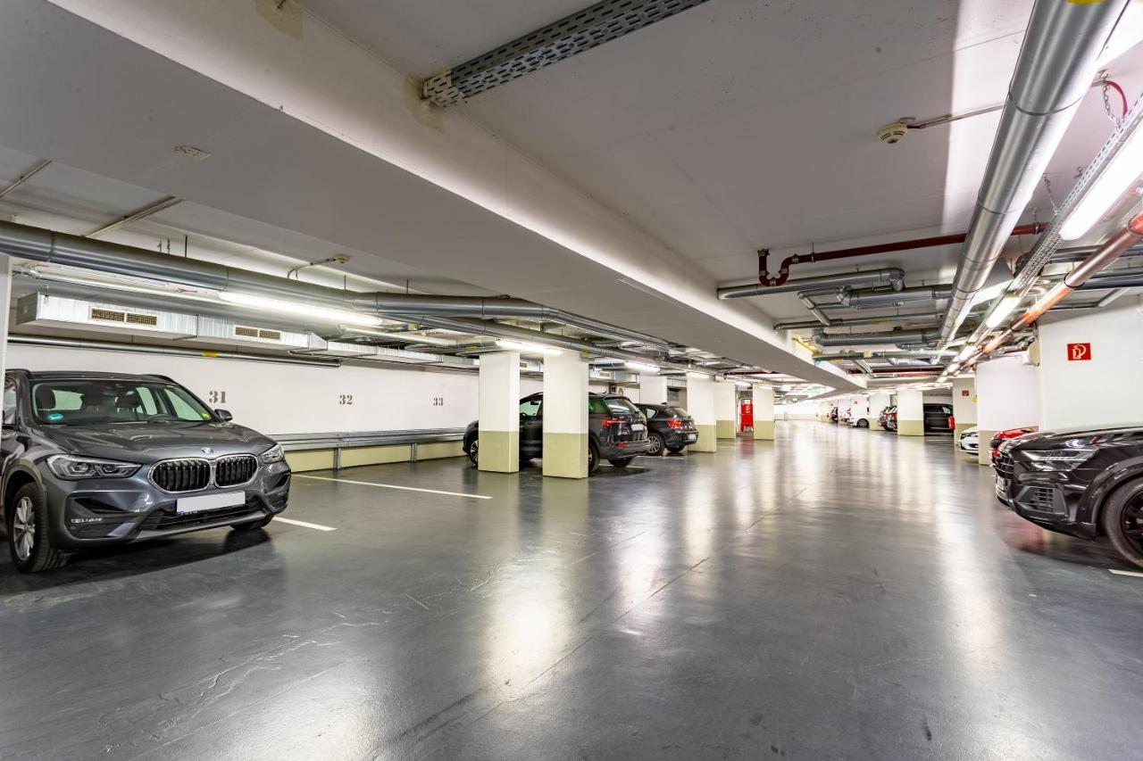 Parkhotel Goerlitz Ngoại thất bức ảnh