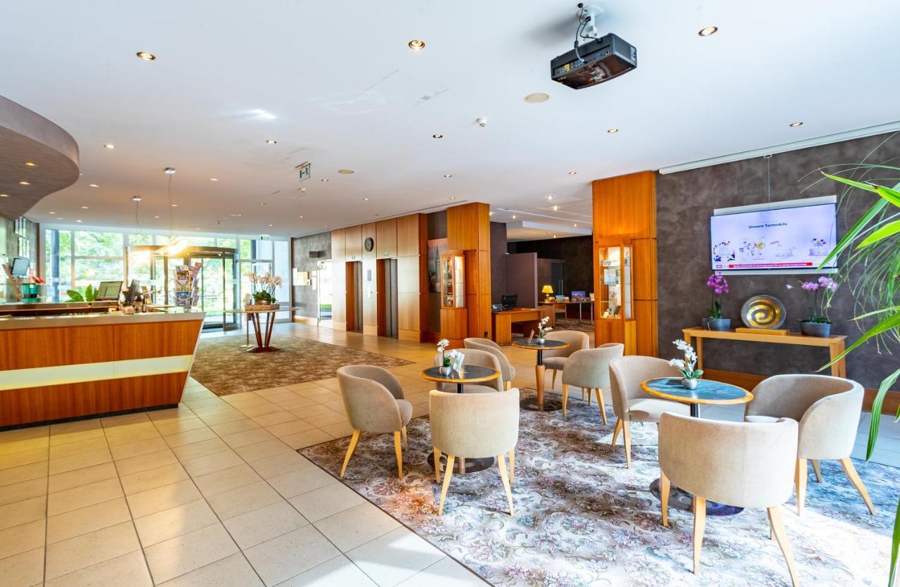 Parkhotel Goerlitz Ngoại thất bức ảnh