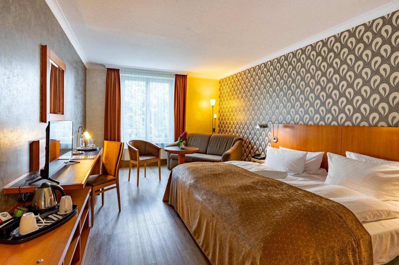 Parkhotel Goerlitz Ngoại thất bức ảnh
