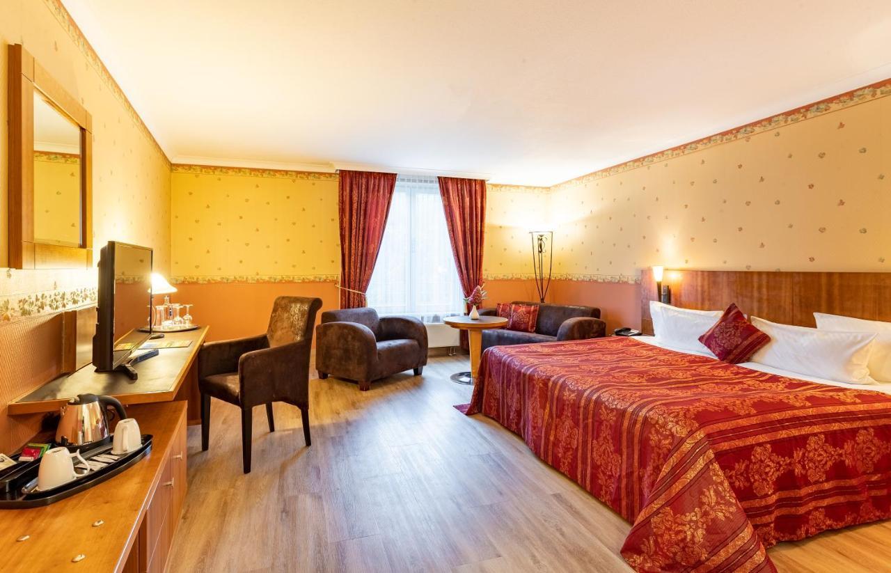 Parkhotel Goerlitz Ngoại thất bức ảnh