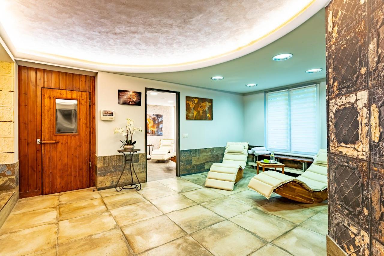Parkhotel Goerlitz Ngoại thất bức ảnh