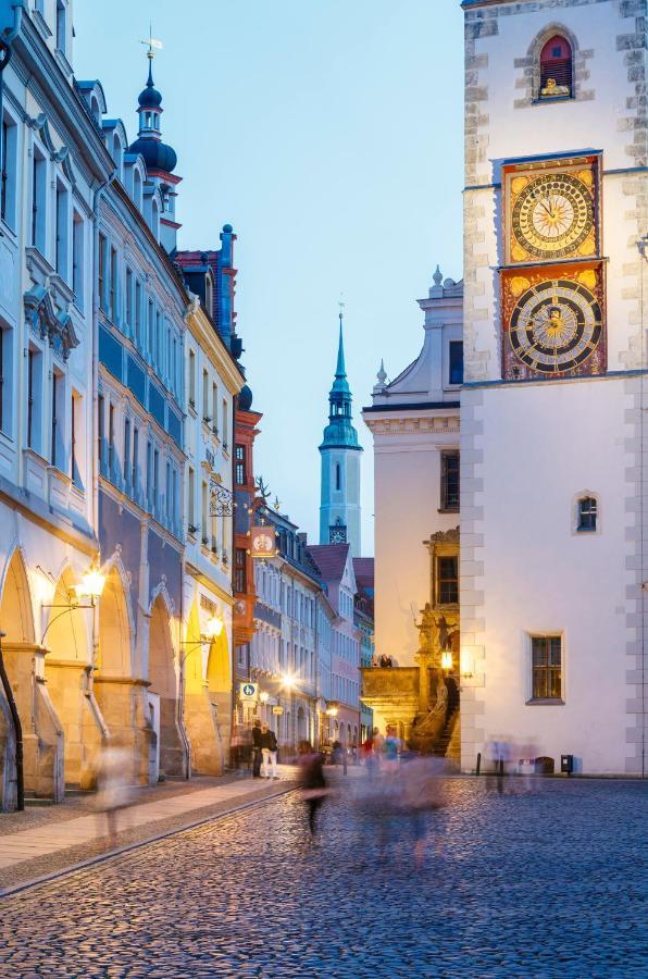 Parkhotel Goerlitz Ngoại thất bức ảnh