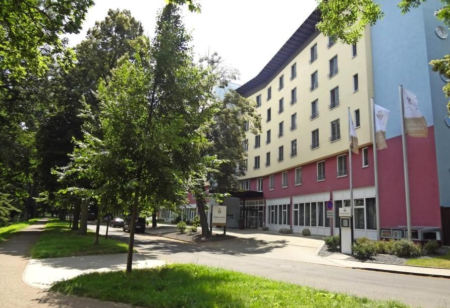 Parkhotel Goerlitz Ngoại thất bức ảnh