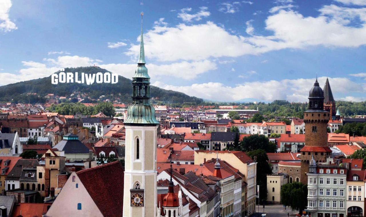 Parkhotel Goerlitz Ngoại thất bức ảnh