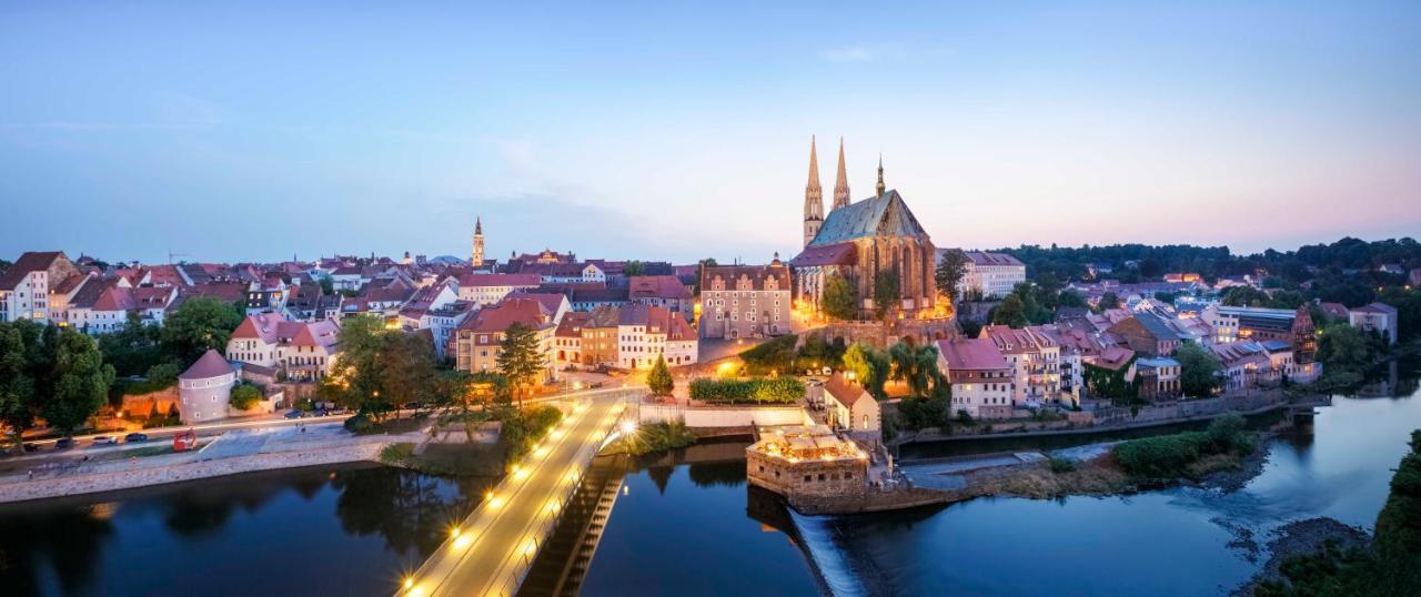 Parkhotel Goerlitz Ngoại thất bức ảnh
