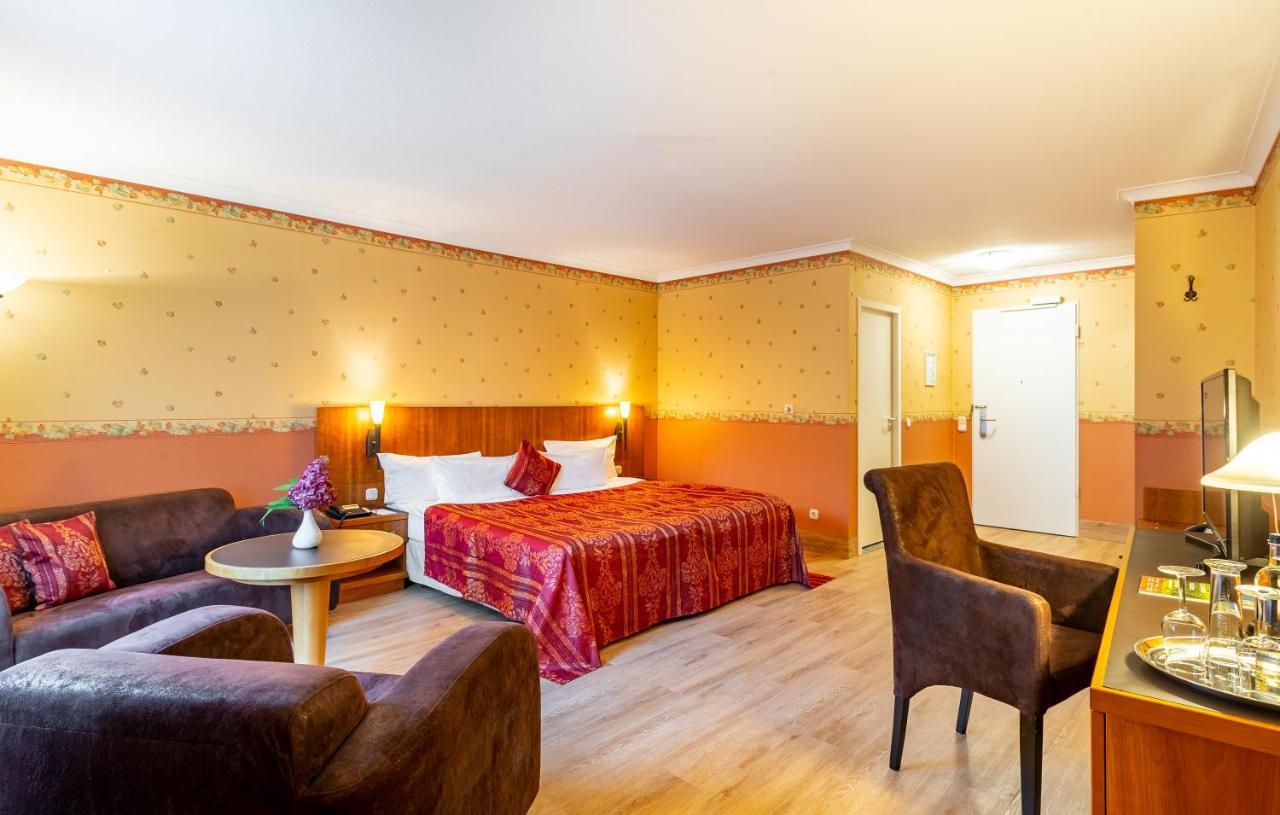 Parkhotel Goerlitz Ngoại thất bức ảnh