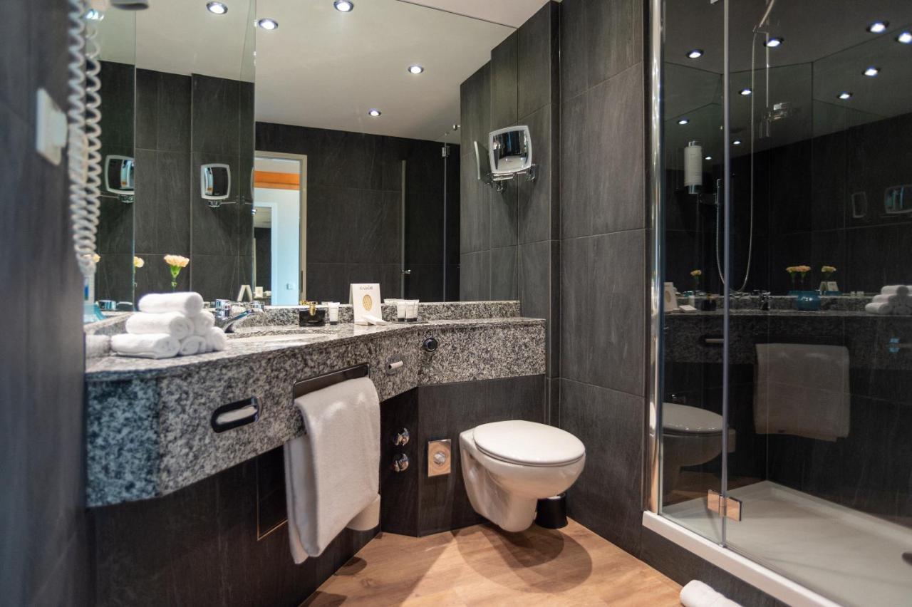 Parkhotel Goerlitz Ngoại thất bức ảnh