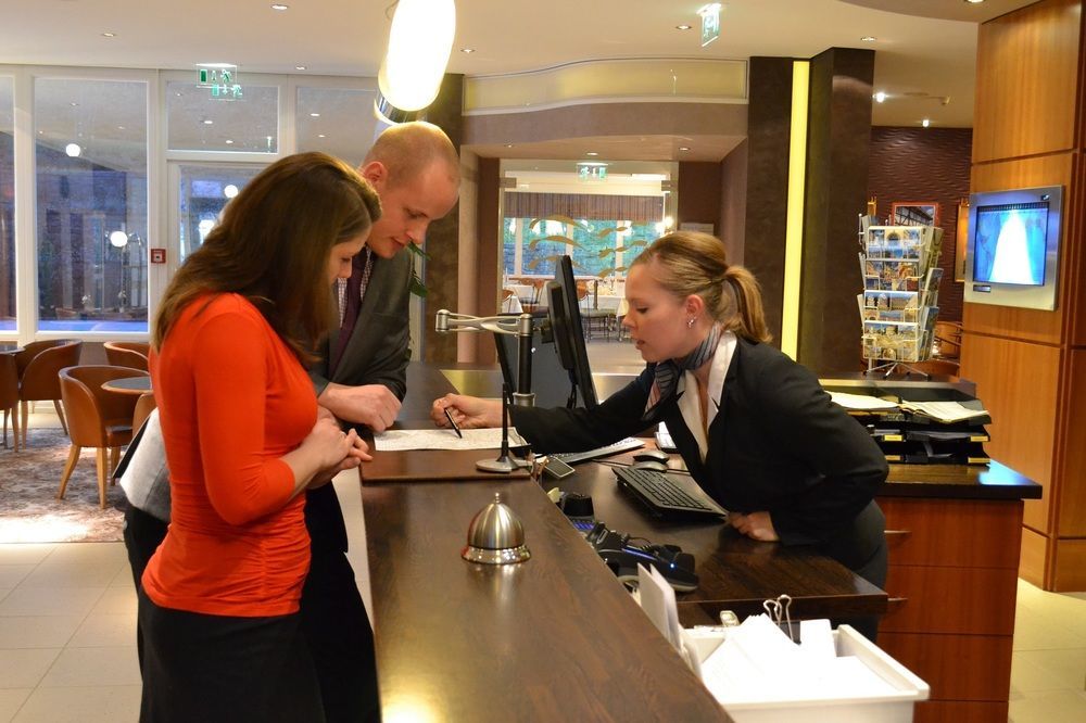 Parkhotel Goerlitz Ngoại thất bức ảnh