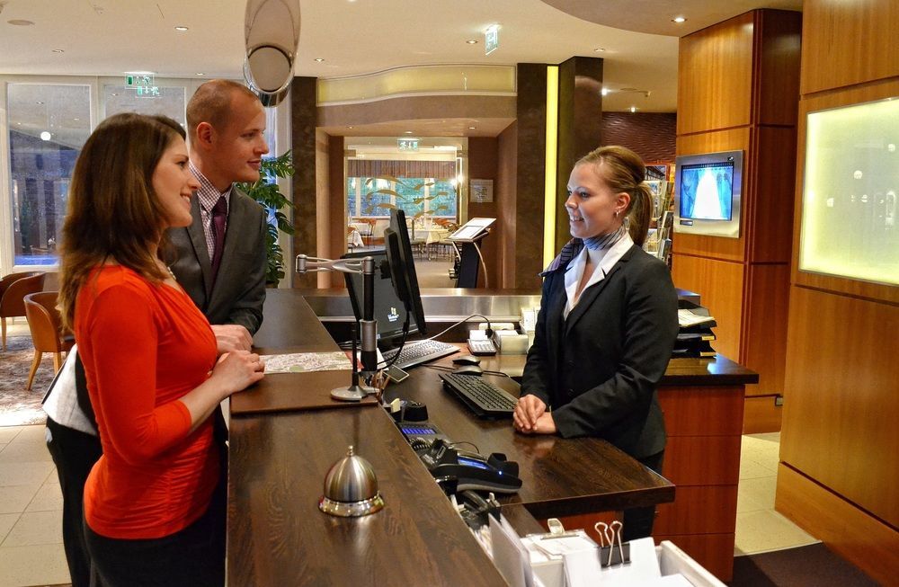 Parkhotel Goerlitz Ngoại thất bức ảnh