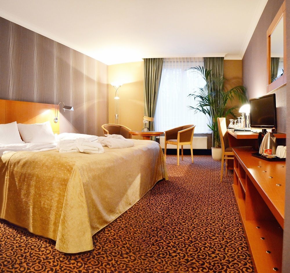 Parkhotel Goerlitz Ngoại thất bức ảnh