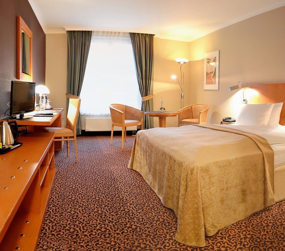 Parkhotel Goerlitz Ngoại thất bức ảnh